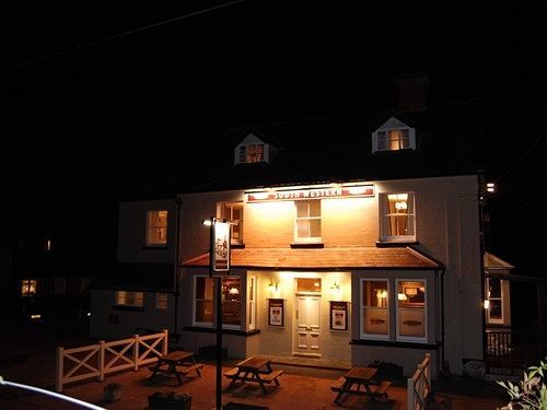 South Western Hotel Salisbury Exterior foto